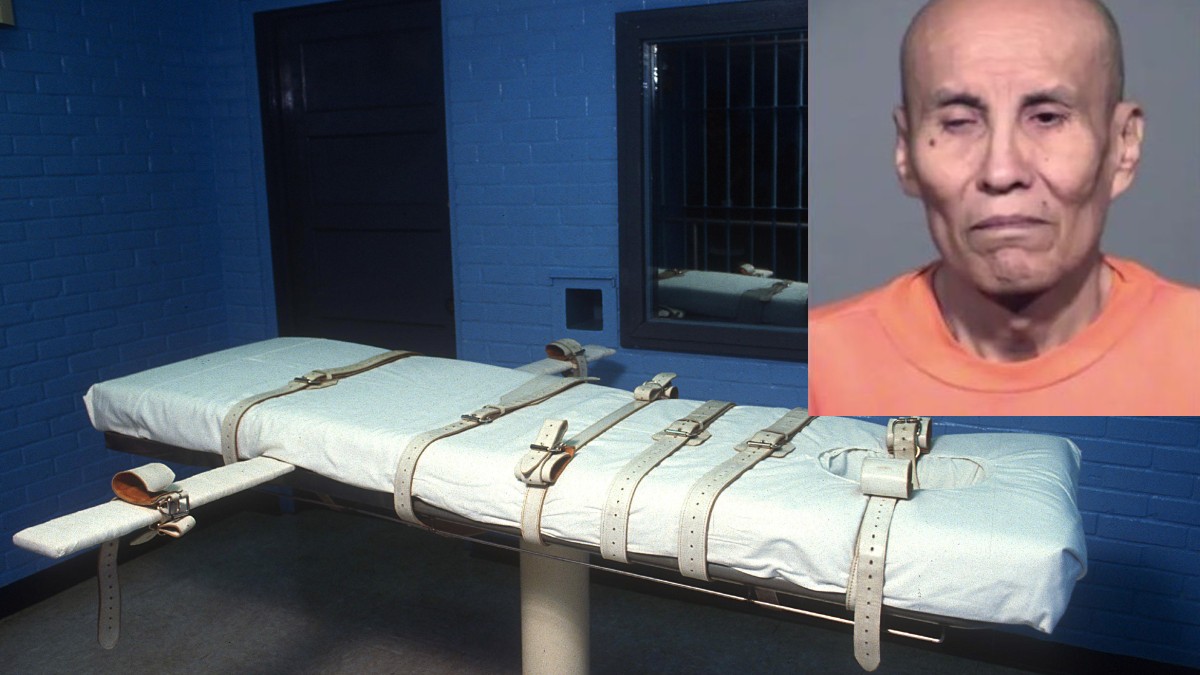 Arizona ejecutará al primer prisionero en casi 8 años este miércoles