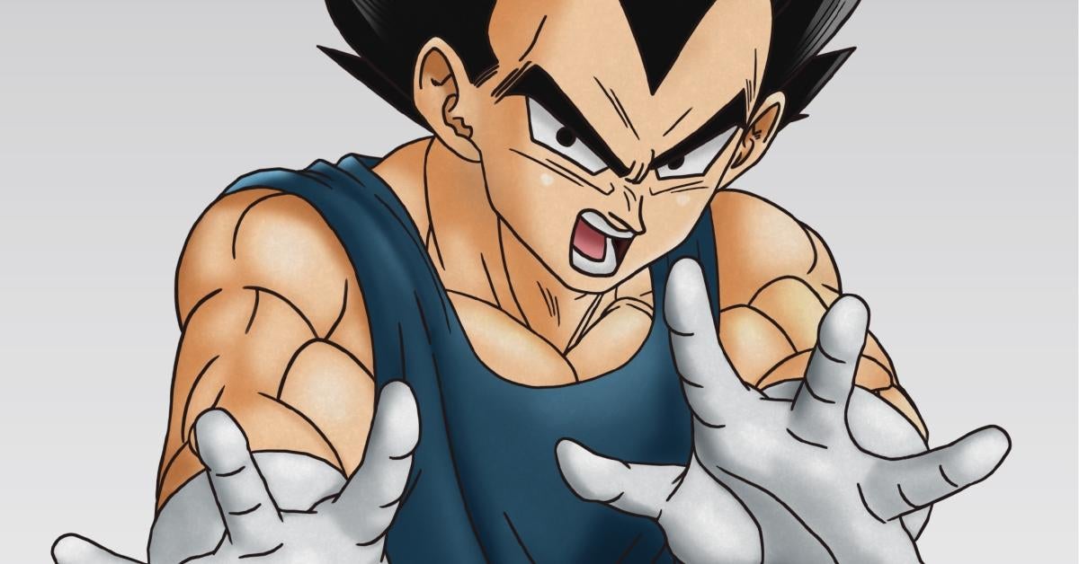 Artista de Dragon Ball Super comparte sus momentos favoritos de Vegeta