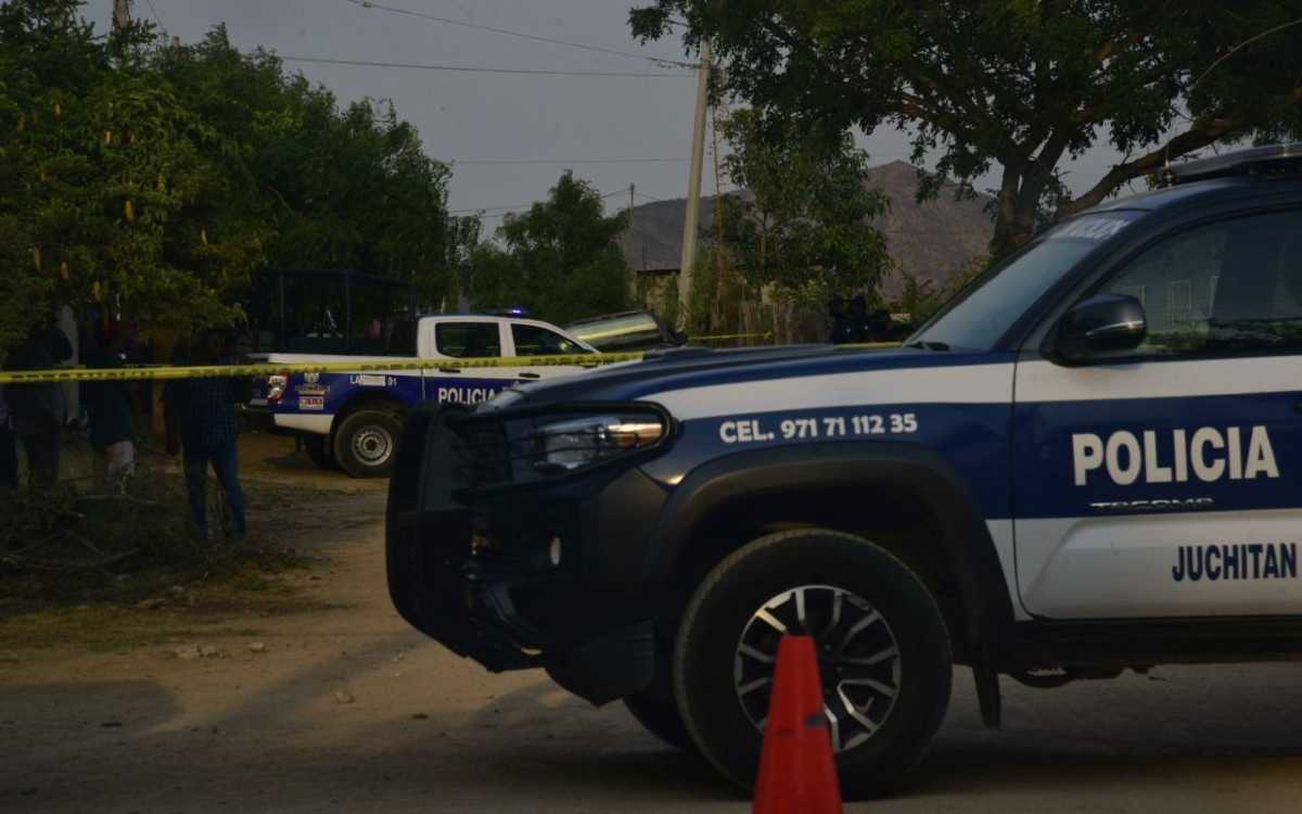 Asesinan a cuatro niños en Oaxaca