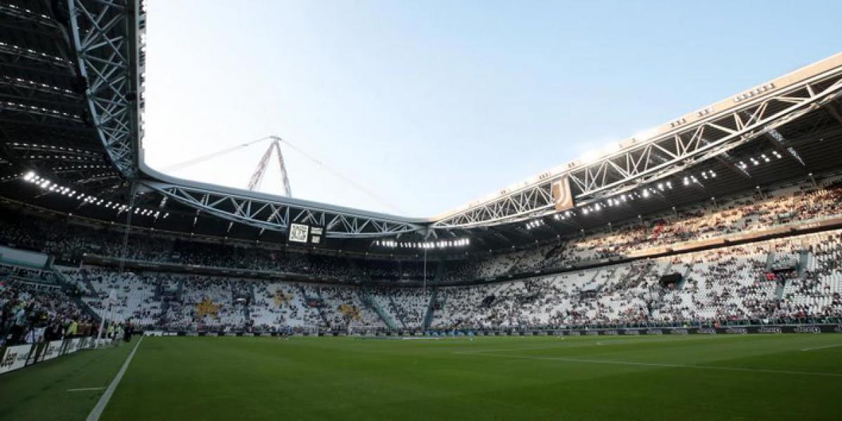 Así es el Allianz Stadium, un estadio cuatro estrellas para la final de la Champions femenina