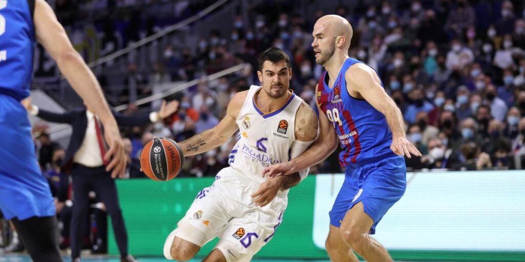 Así fueron los tres precedentes de 'El Clásico' en la Final Four