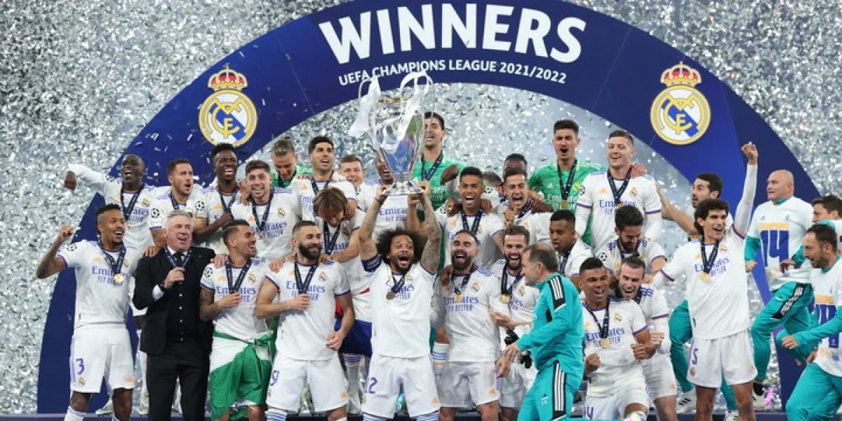 La UEFA y "la fuerza oculta" del Real Madrid