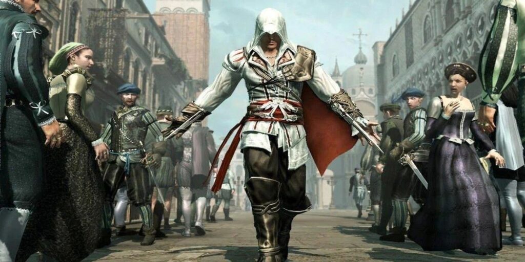Assassin's Creed 2 mostró primero los problemas de Ubisoft