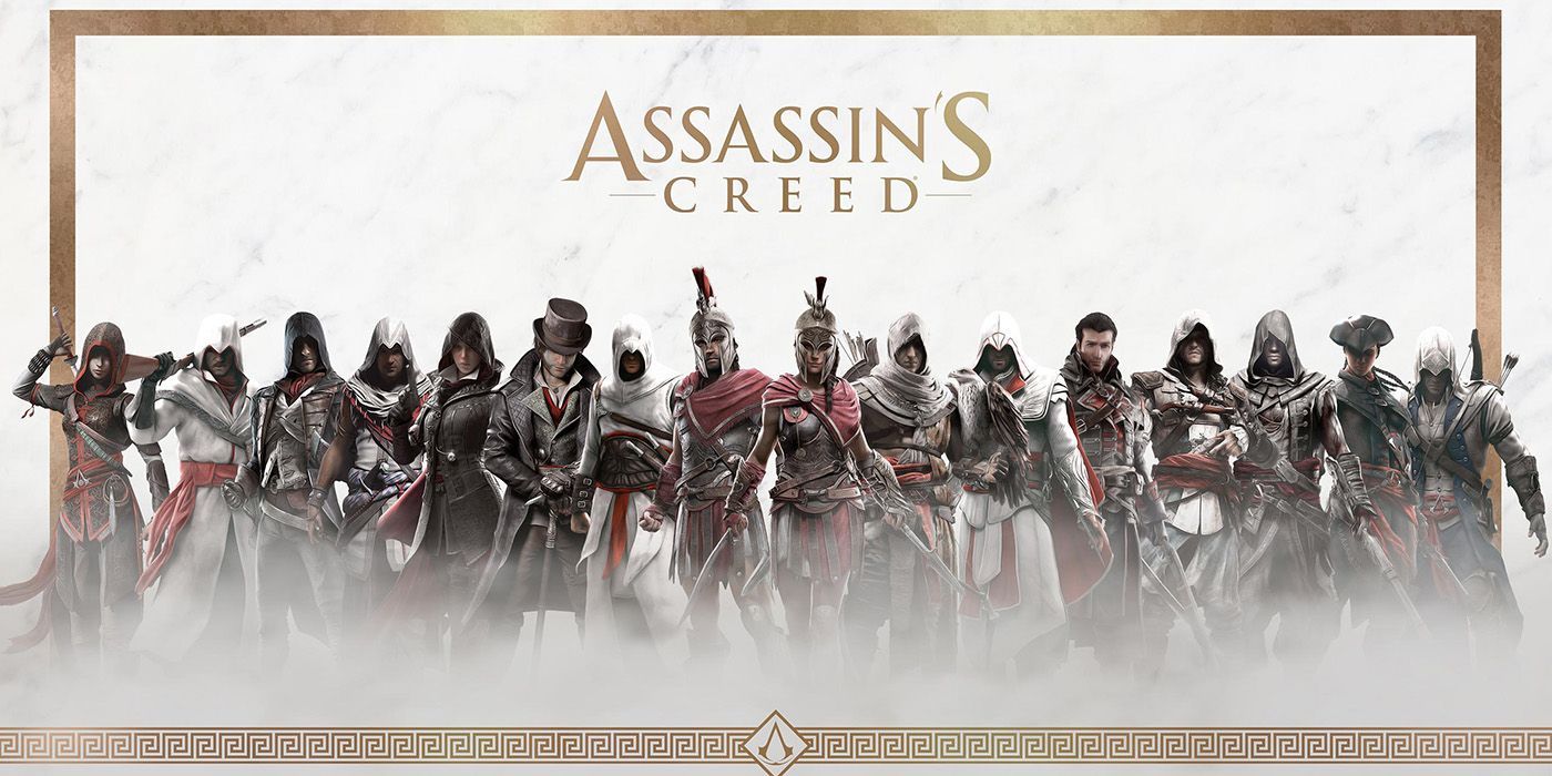 Assassin's Creed es 9 juegos demasiado largos y contando