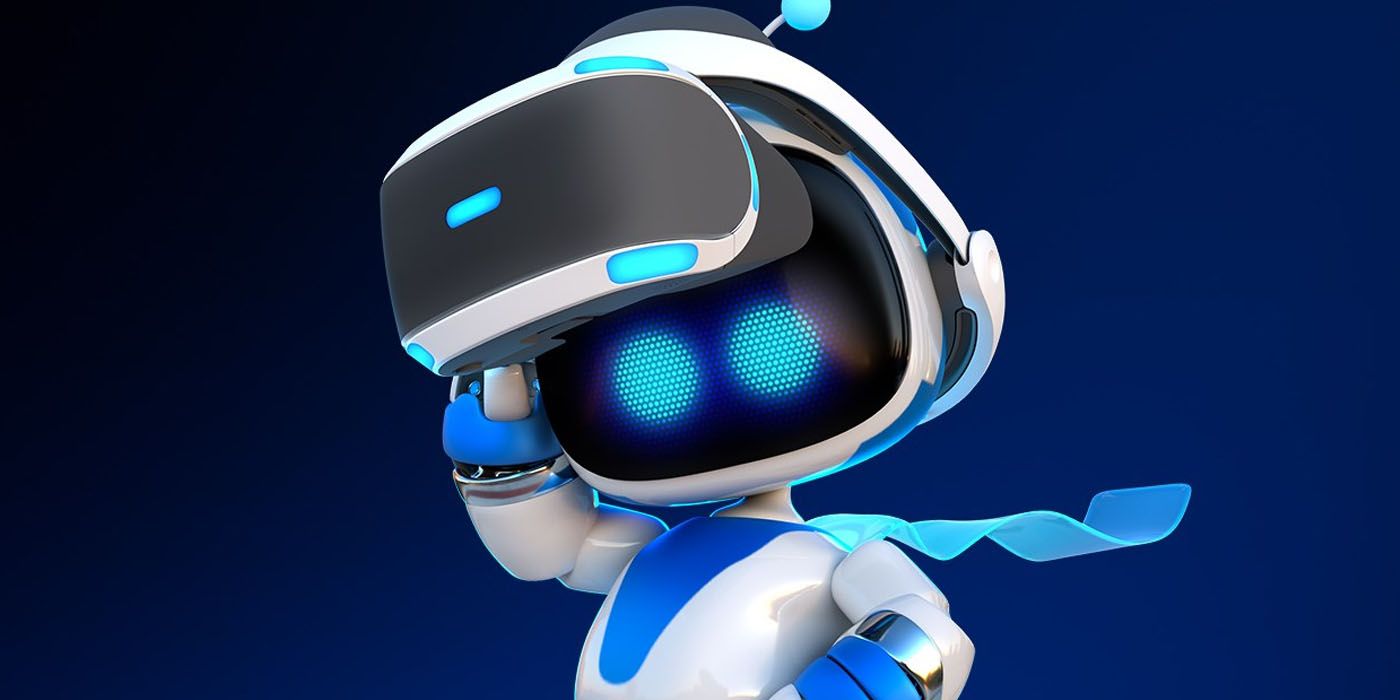 Astro Bot de PlayStation se convierte en una verdadera mascota con Cute Nendoroid
