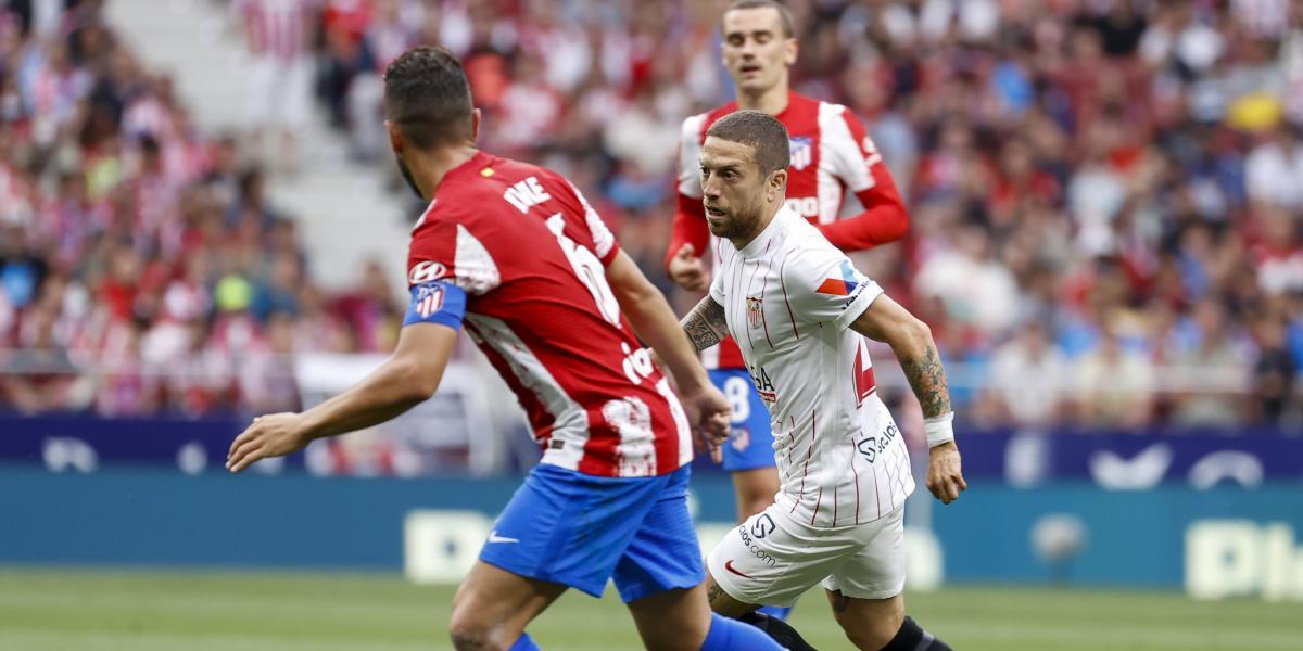 Atlético de Madrid - Sevilla, en directo | Resultado y goles del partido de LaLiga Santander