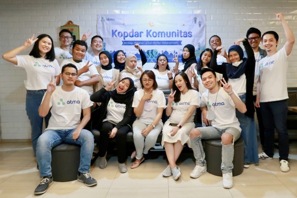 Atma quiere facilitar la búsqueda de empleo en Indonesia