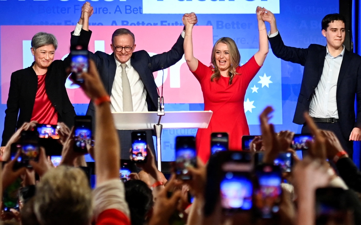 Australia | Laboristas sacan a los conservadores del poder tras 9 años