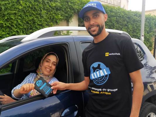 Autochek se expande al norte de África tras adquirir la marroquí Kifal Auto