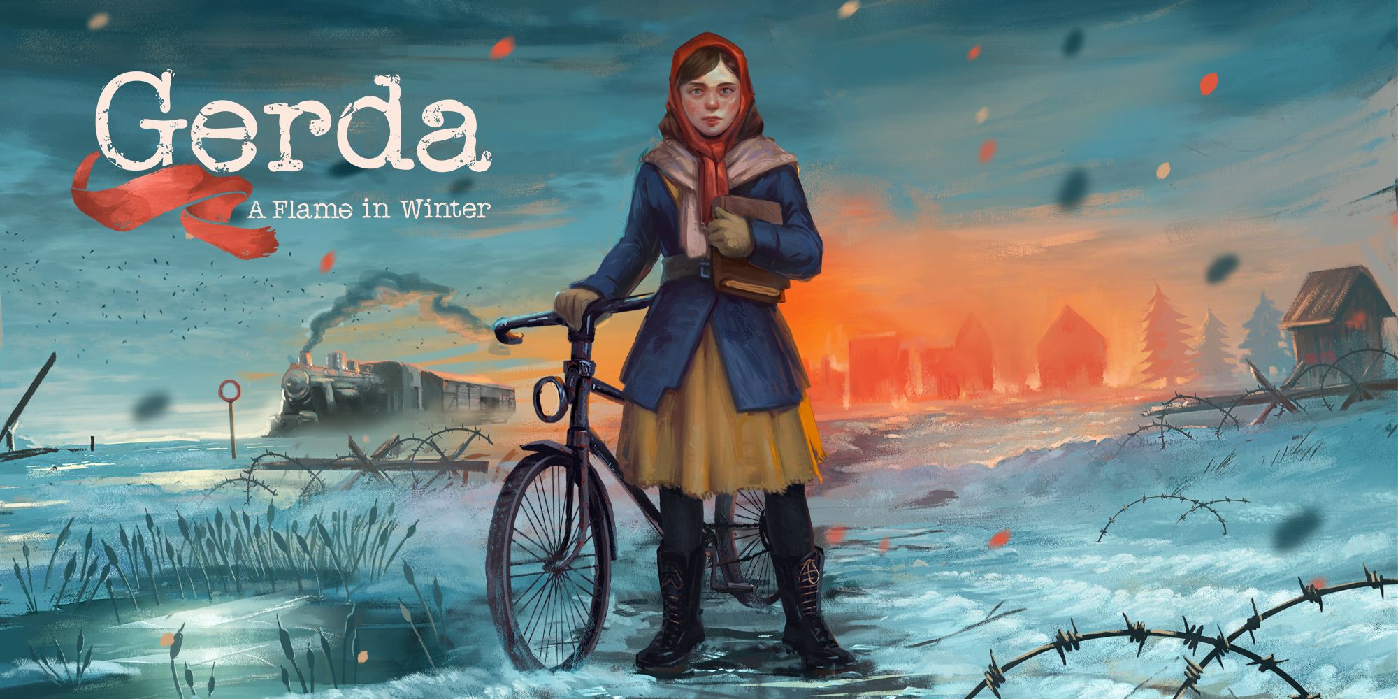 Avance de Gerda: A Flame In Winter – Una historia de resistencia