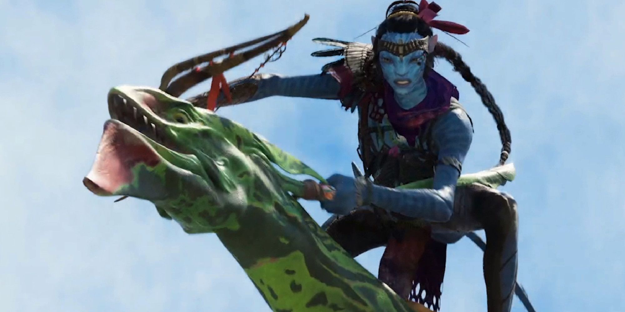 Avatar: Frontiers Of Pandora no puede seguir el camino del agua