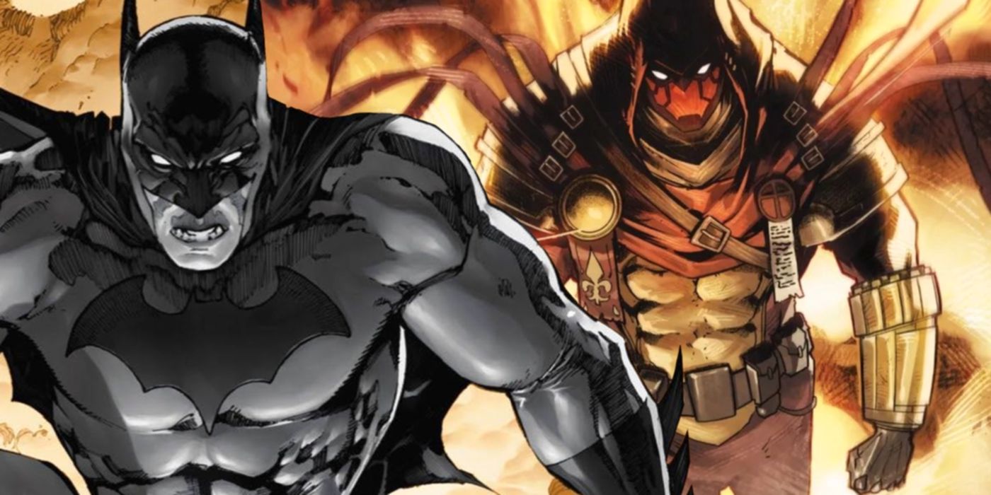 Azrael, el reemplazo de Edgy Batman de DC, regresa en una nueva miniserie épica