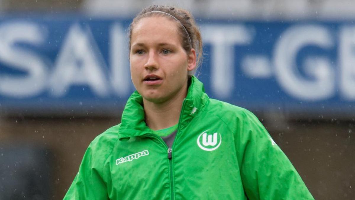 Babett Peter (Real Madrid) juega su último partido como profesional