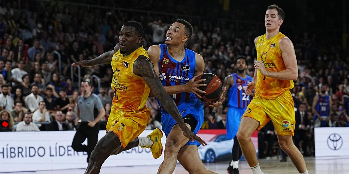Barcelona - Gran Canaria | Liga Endesa: Playoff de ACB, primer partido de la serie