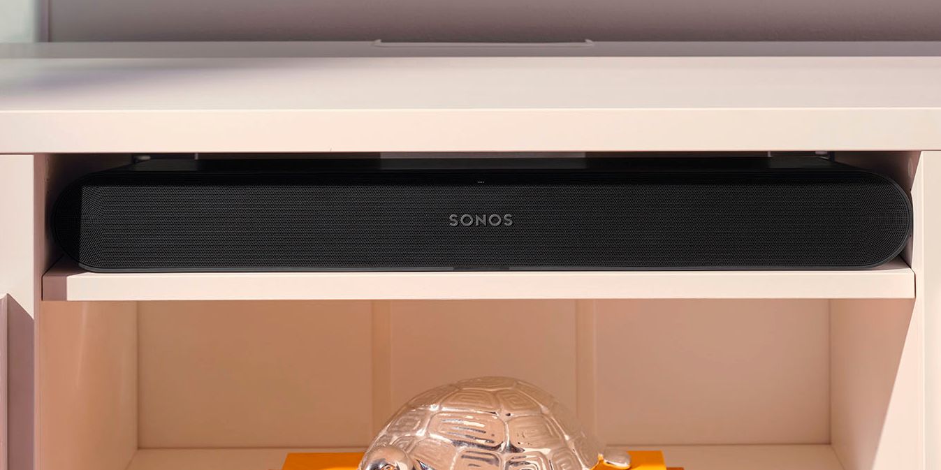 Barra de sonido Sonos Ray completamente revelada en fotos oficiales