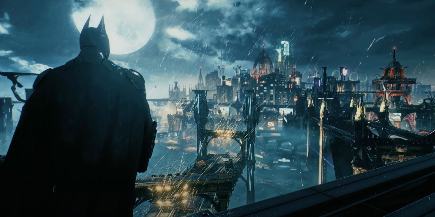Batman: Arkham Knight 8K Ray Tracing Mod ofrece una impresionante actualización del juego