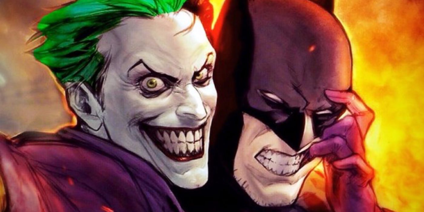 Batman Beyond convierte al Joker en el mejor aliado de Bruce Wayne
