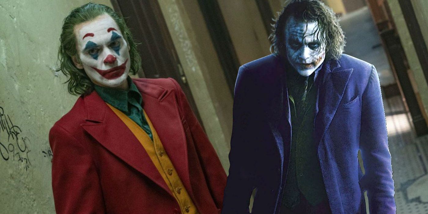 Batman: Los 10 mejores actores de Joker, según Ranker