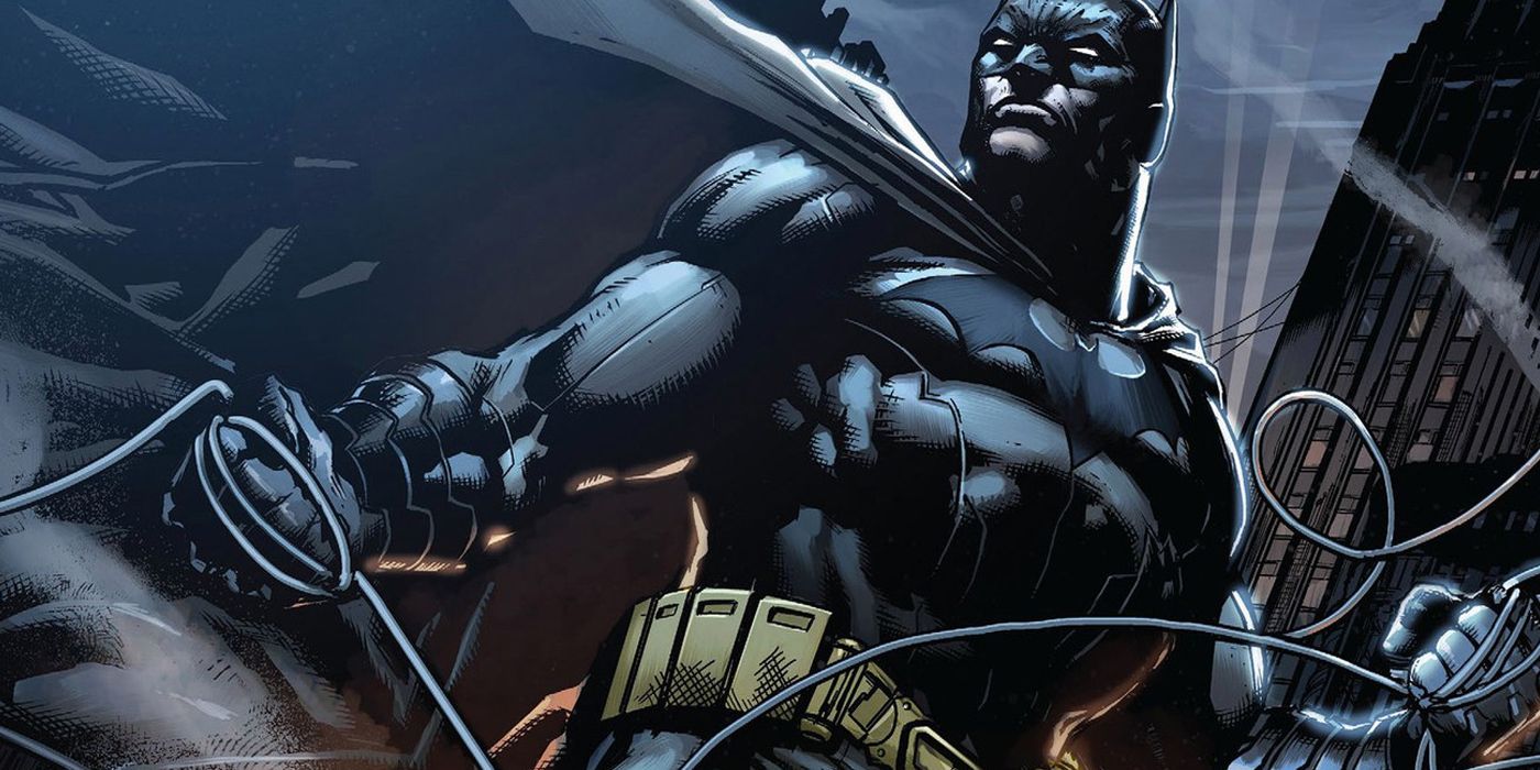 Batman confirma el arma secreta más valiosa en su cinturón de herramientas