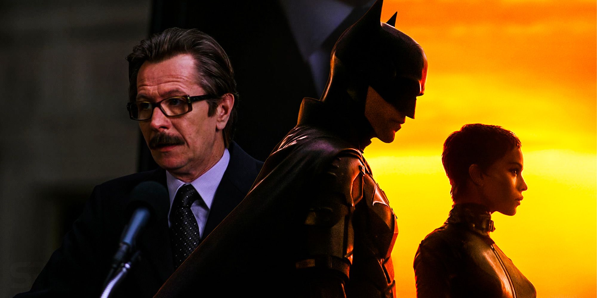 Batman es la versión perfecta de la línea de héroes Dark Knight de Nolan