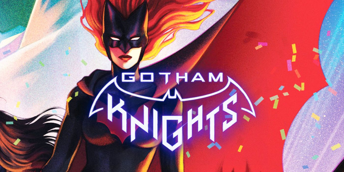 Batwoman haría que los Caballeros de Gotham fueran mucho mejores