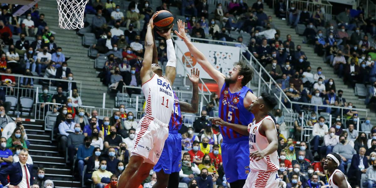 Baxi Manresa - Barça, en directo | Liga Endesa de baloncesto