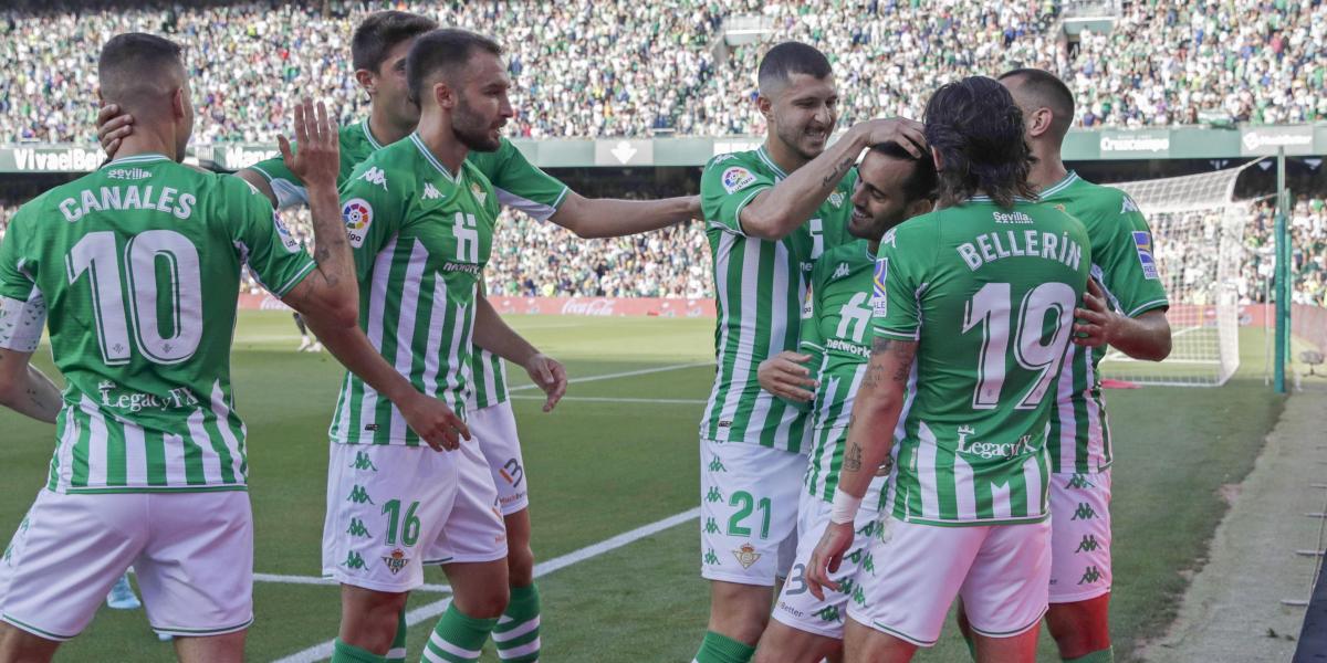 Betis 2 - 0 Granada: resultado, resumen y goles | LaLiga Santander de fútbol