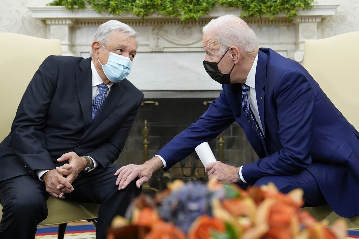 Biden choca con la desconfianza en su intento de salvar la influencia de EE UU en Latinoamérica