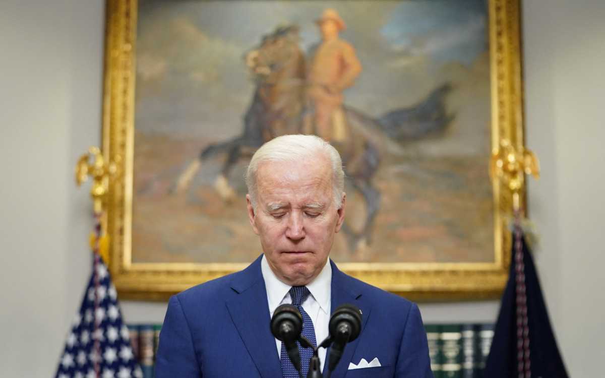 Biden: ¿dónde, en el nombre de Dios, está nuestro coraje para hacer frente al lobby de las armas?