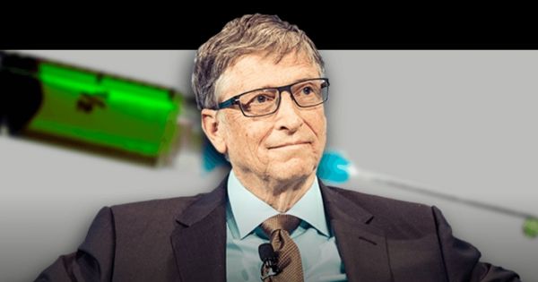 Bill Gates lanzó una nueva advertencia sobre las vacunas contra el COVID