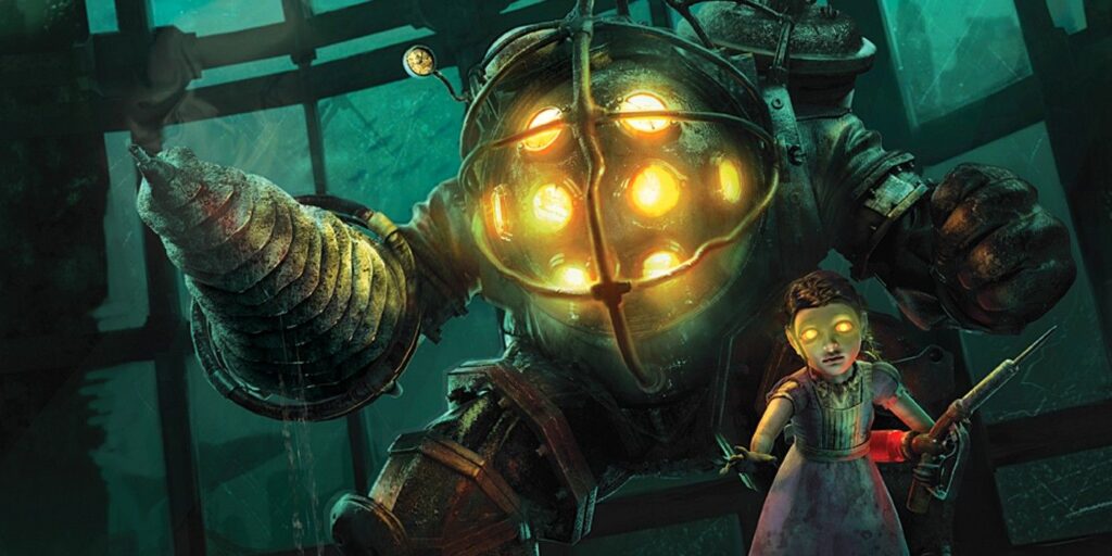 BioShock 4 finalmente puede hacer realidad el sueño del primer juego
