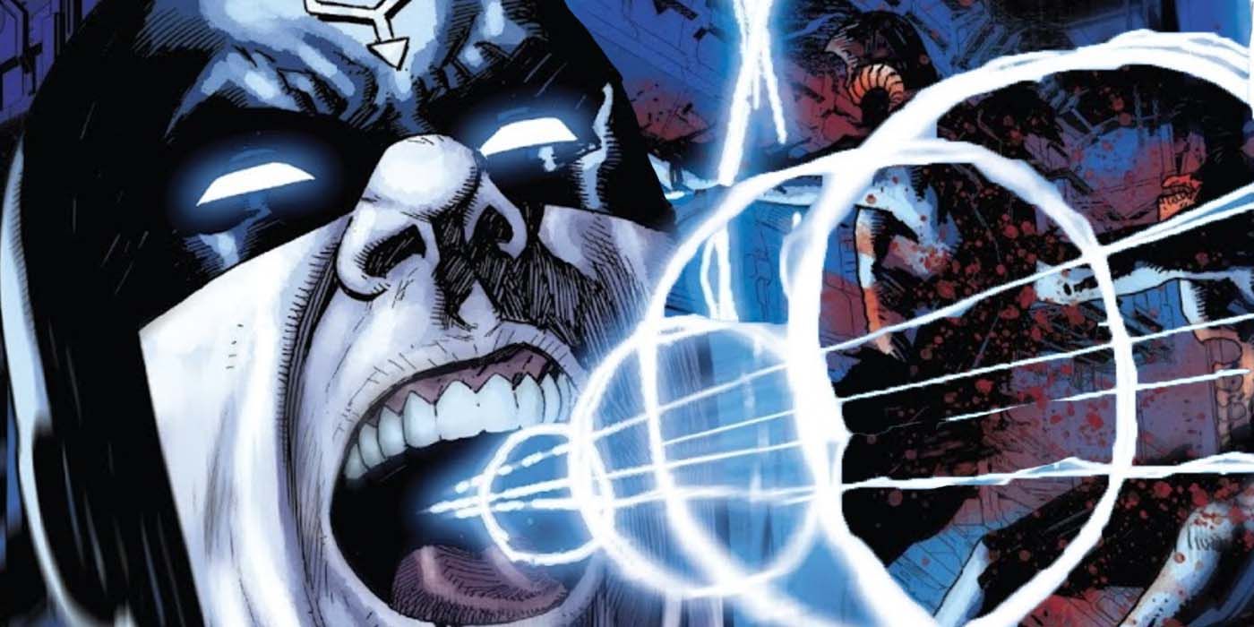 Black Bolt dejó de lado a los Inhumanos de Marvel con solo un grito