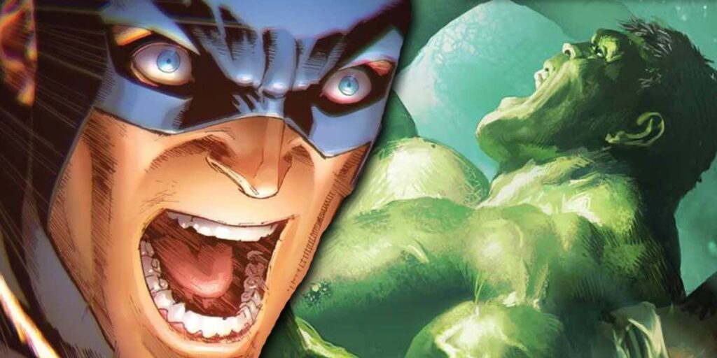 Black Bolt solo necesitaba una palabra para convertirse en el Ultimate Hulk-Stopper de Marvel