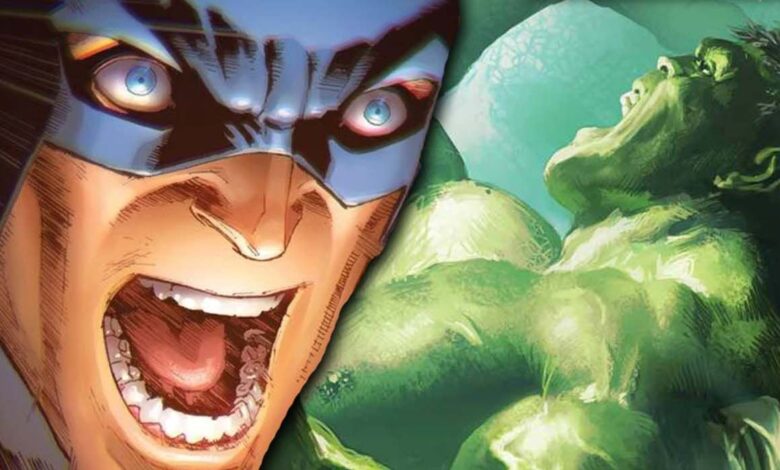 Black Bolt solo necesitaba una palabra para convertirse en el Ultimate Hulk-Stopper de Marvel