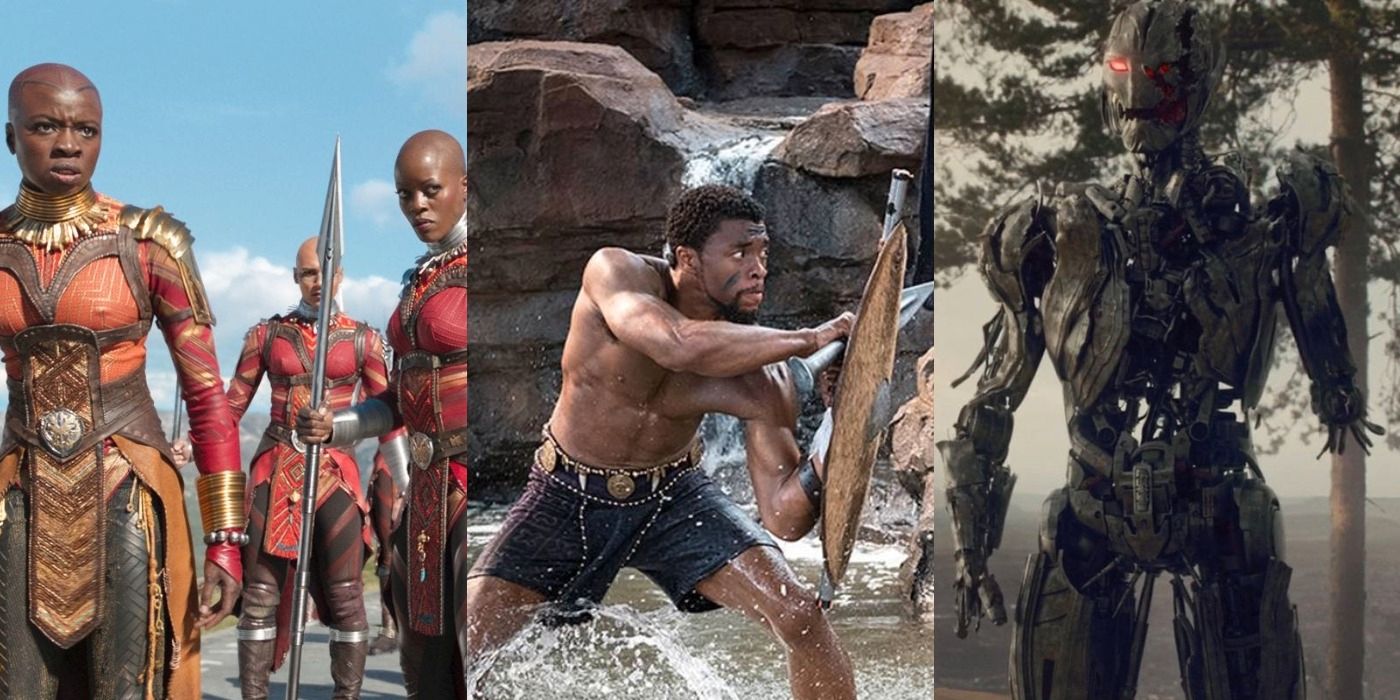 Black Panther: 10 cosas que las películas de MCU hicieron mejor que los cómics, según Reddit