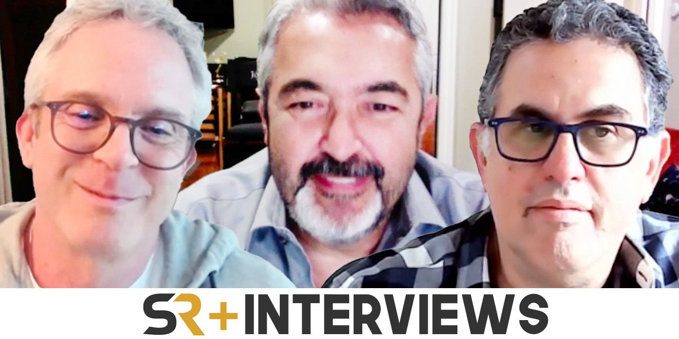 Brannon Braga, David A. Goodman y Jon Cassar Entrevista: The Orville Season 3
