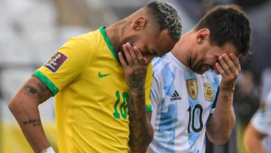 Brasil y Argentina se enfrentarán... ¡por orden de FIFA! | Video
