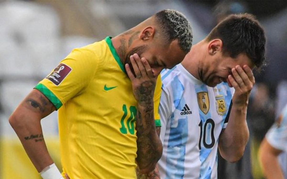 Brasil se niega a jugar partido suspendido contra Argentina | Tuit