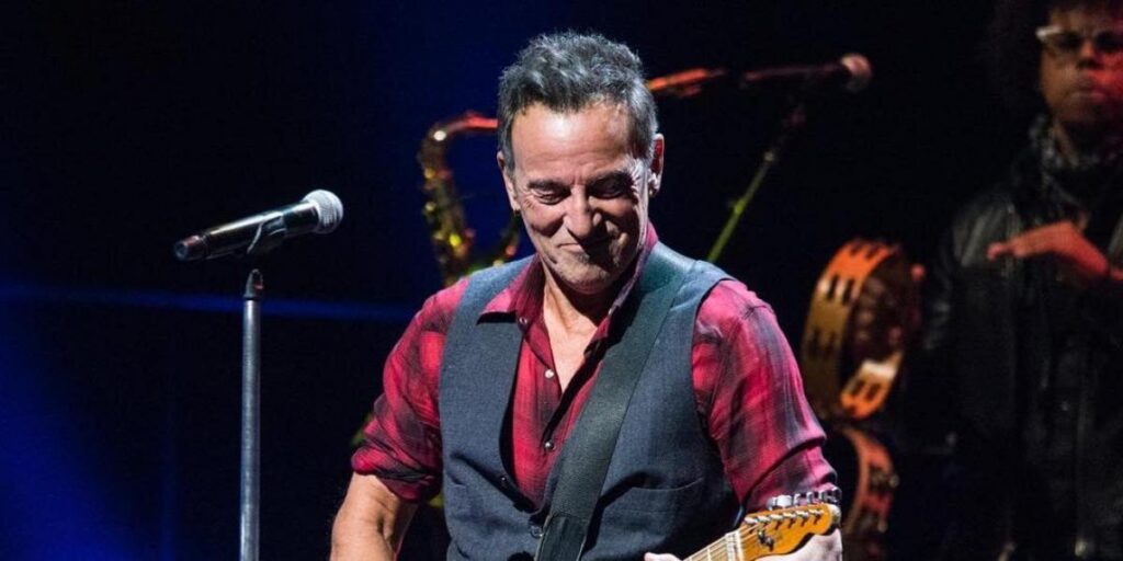 Bruce Springsteen arrancará su gira europea en Barcelona