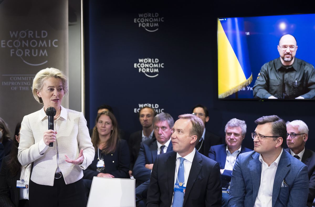 Bruselas quiere vincular el dinero de la reconstrucción de Ucrania a la adopción de reformas