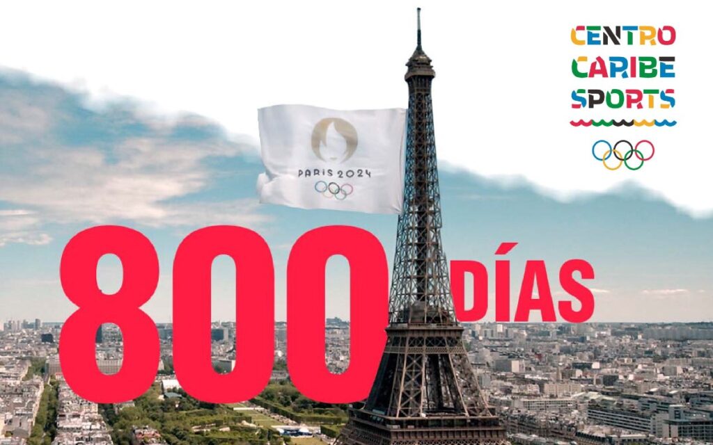 COM invertirá 300 millones de pesos rumbo a los Juegos Olímpicos Paris 2024 | Tuit