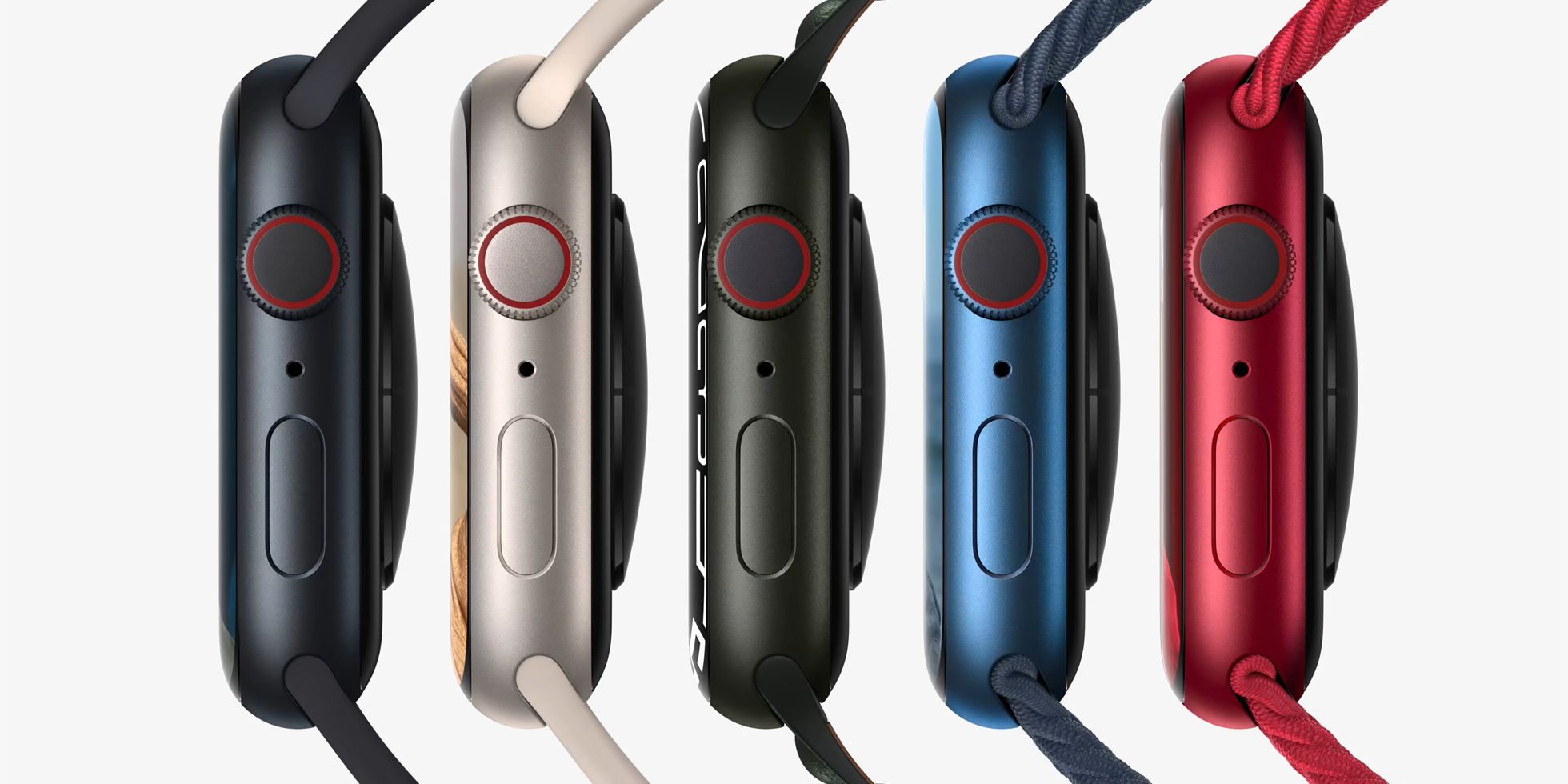 Cada color de Apple Watch Series 7 y cuál deberías comprar