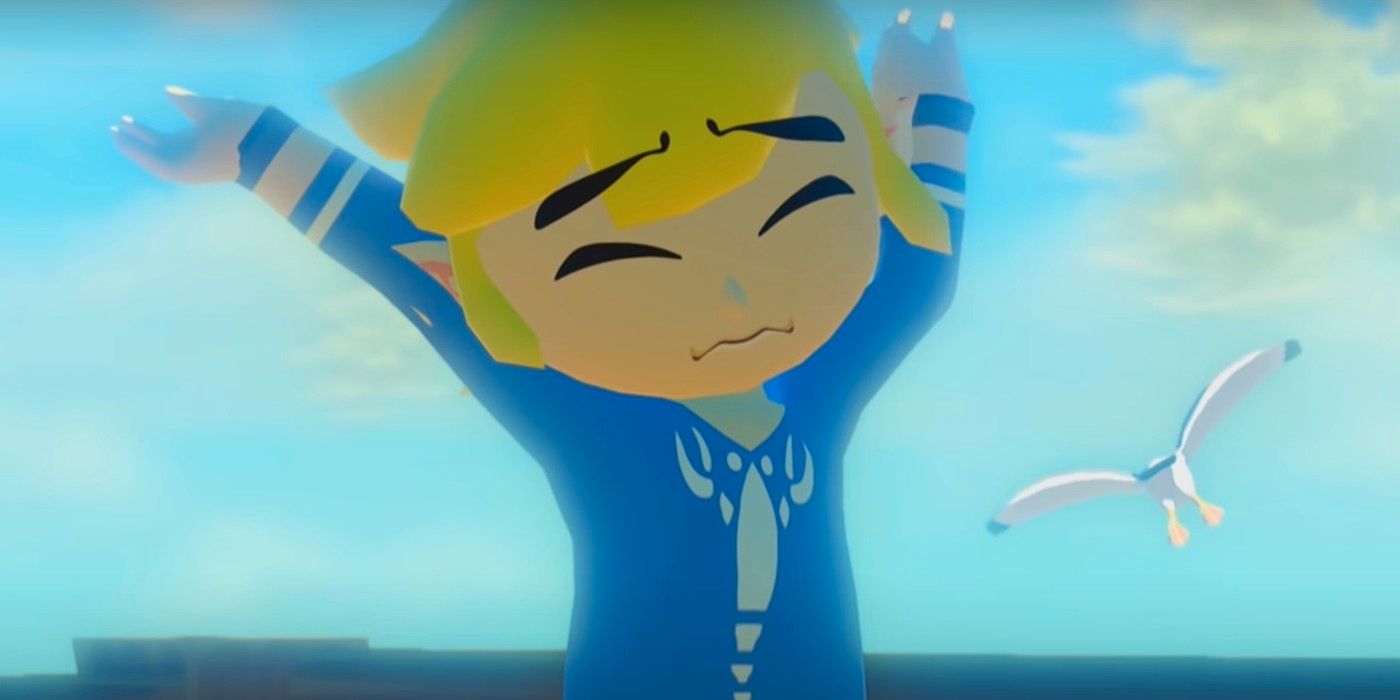 Cada juego de Zelda que comienza con Link Waking Up