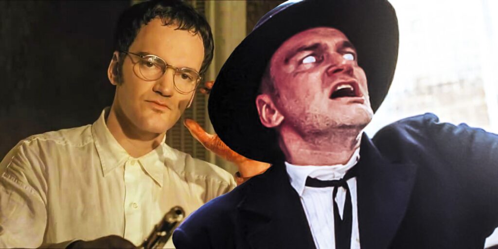 Cada papel y cameo en la película de Quentin Tarantino fuera de sus propias películas