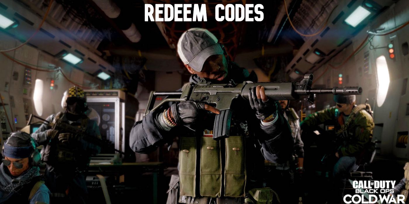 Call of Duty: Black Ops Cold War – Todos los códigos de canje (mayo de 2022)