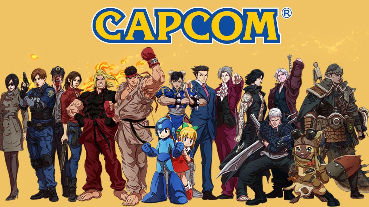 Encuesta de Capcom pregunta a los fanáticos sobre series desaparecidas hace mucho tiempo