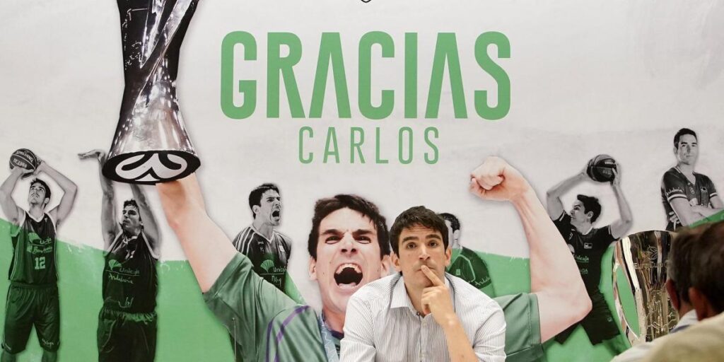 Carlos Suárez dice adiós al club de su vida tras casi una década