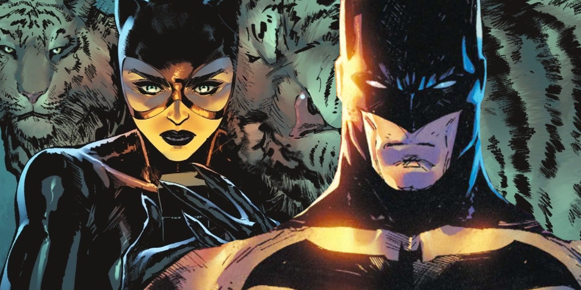 Catwoman acaba de robar el artefacto más poderoso de Batman