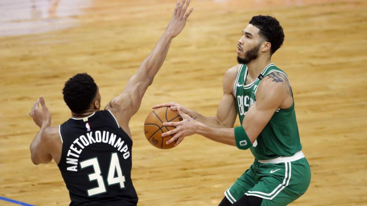 Celtics-Bucks: diversión asegurada en una final anticipada