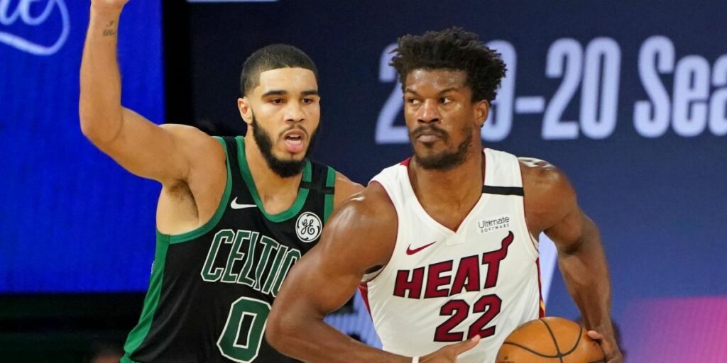 Celtics-Heat: la gloria del Este en juego en una serie colosal
